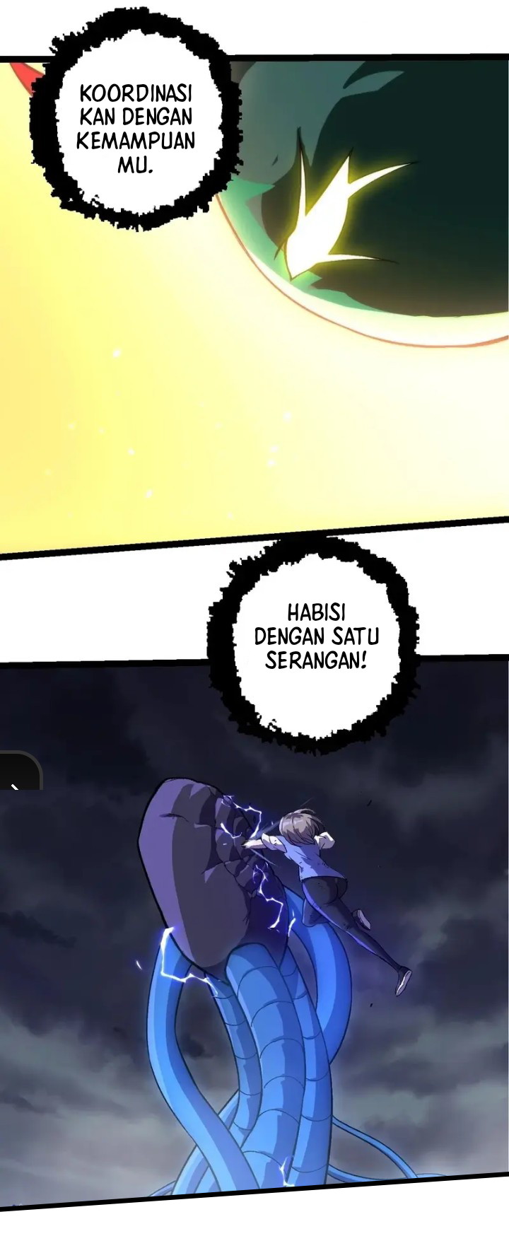 Evolution Begins With A Big Tree Chapter 352