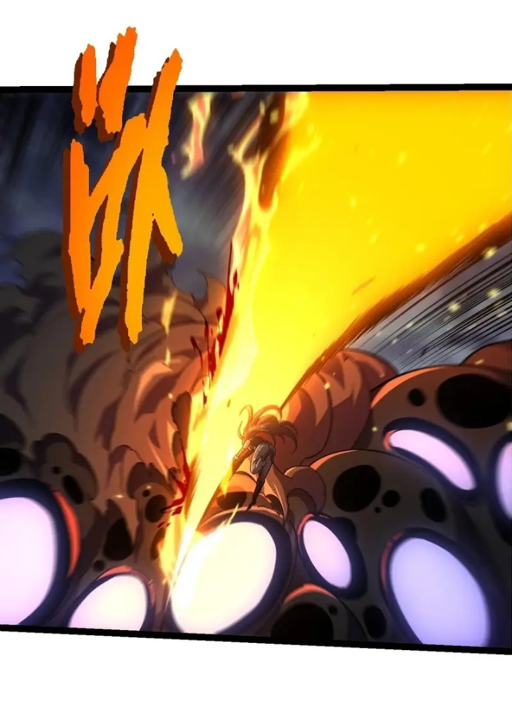 Evolution Begins With A Big Tree Chapter 352