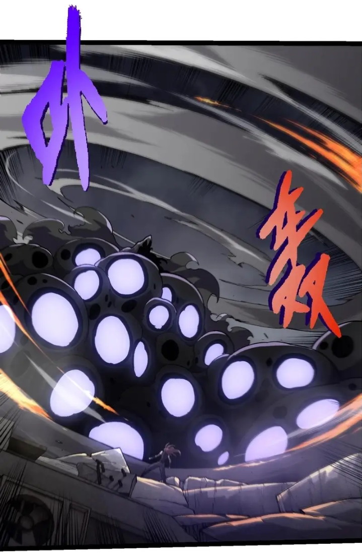 Evolution Begins With A Big Tree Chapter 352