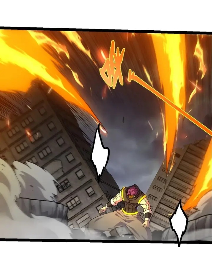 Evolution Begins With A Big Tree Chapter 352