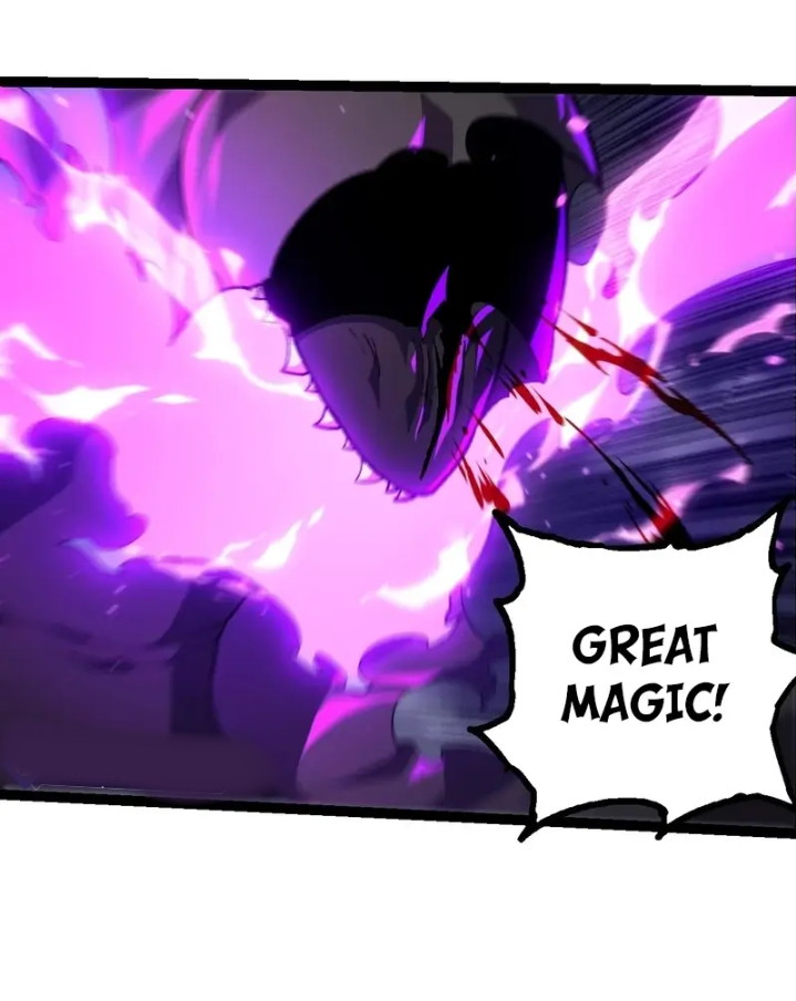 Evolution Begins With A Big Tree Chapter 352