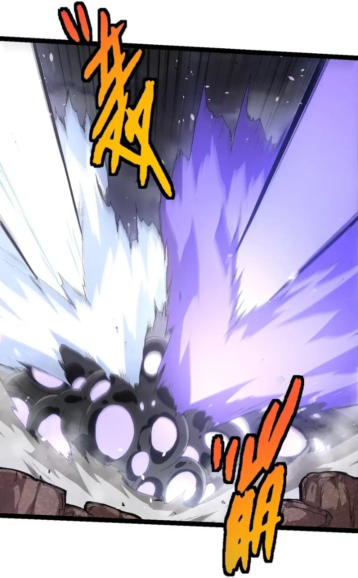 Evolution Begins With A Big Tree Chapter 353