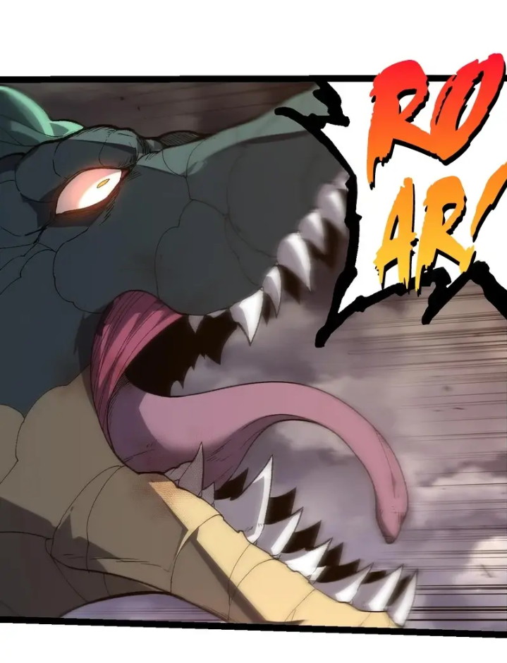 Evolution Begins With A Big Tree Chapter 353