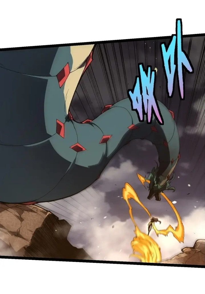 Evolution Begins With A Big Tree Chapter 353