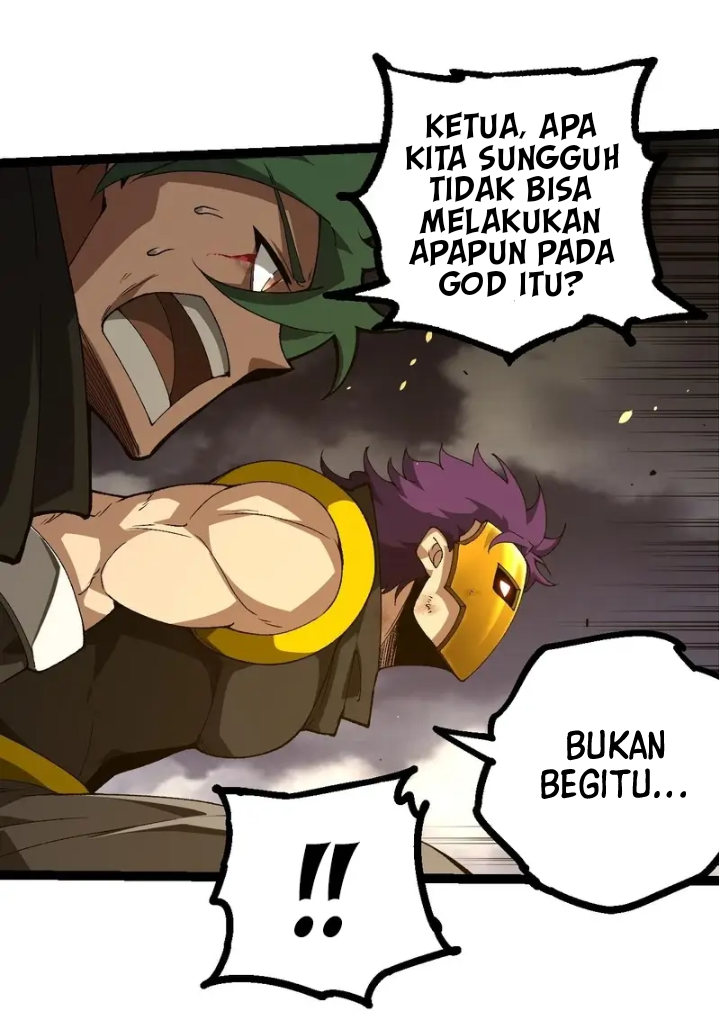 Evolution Begins With A Big Tree Chapter 353