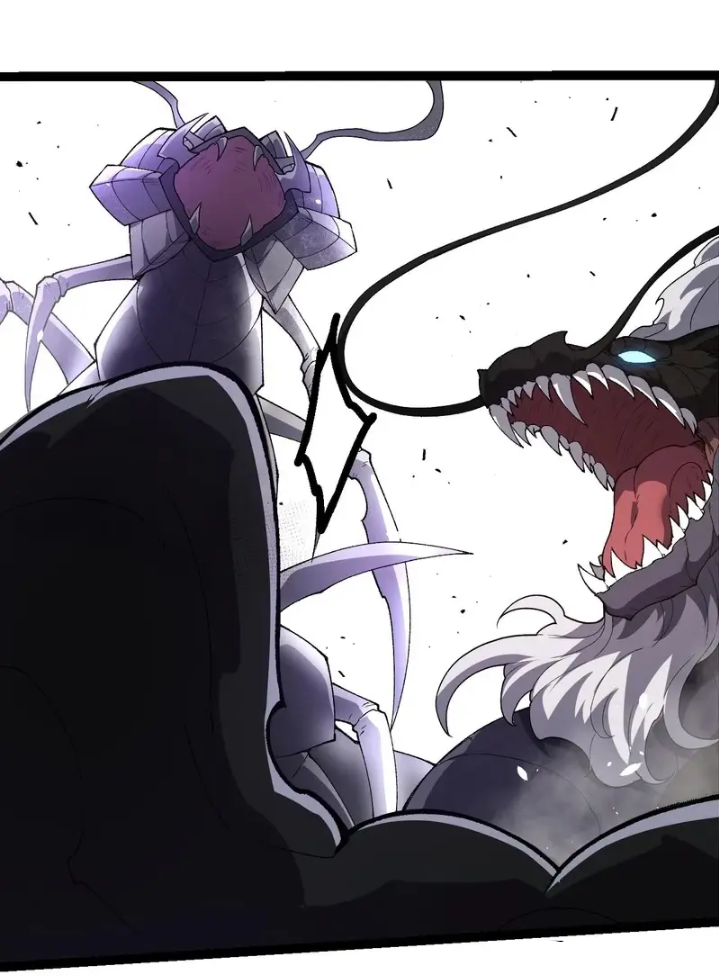 Evolution Begins With A Big Tree Chapter 353