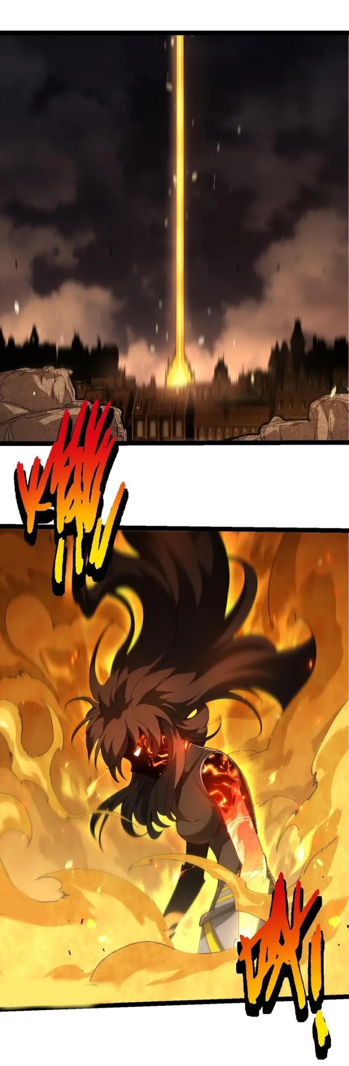 Evolution Begins With A Big Tree Chapter 353