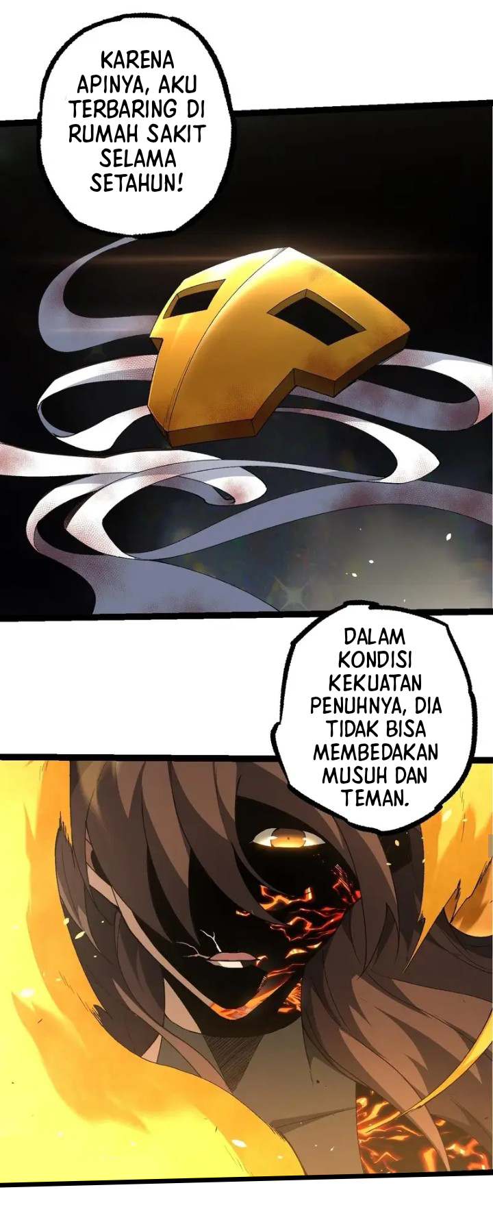Evolution Begins With A Big Tree Chapter 353