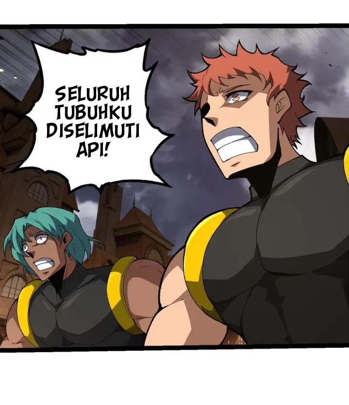 Evolution Begins With A Big Tree Chapter 353
