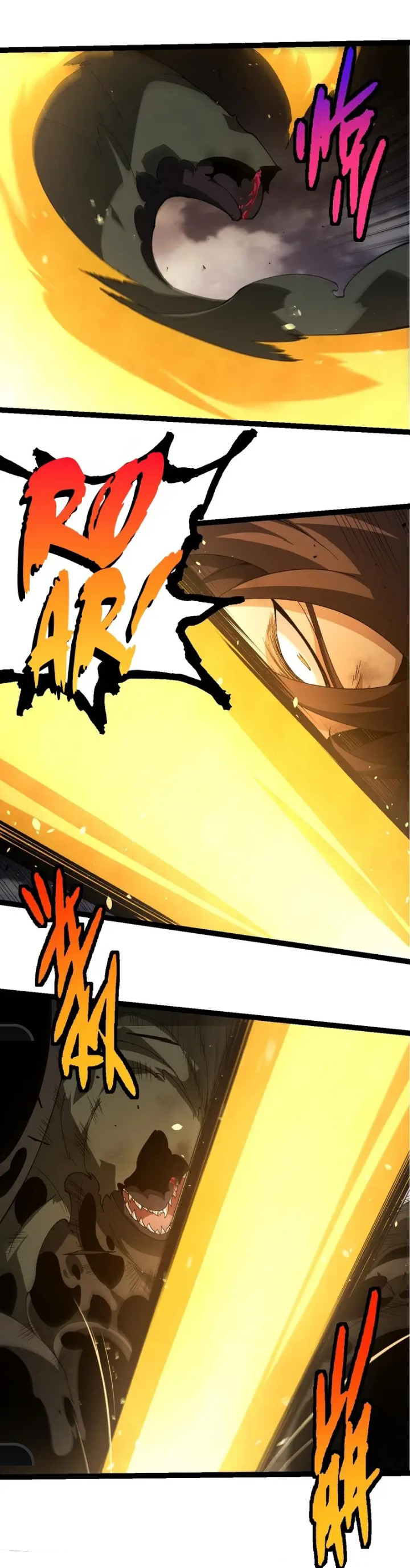 Evolution Begins With A Big Tree Chapter 353