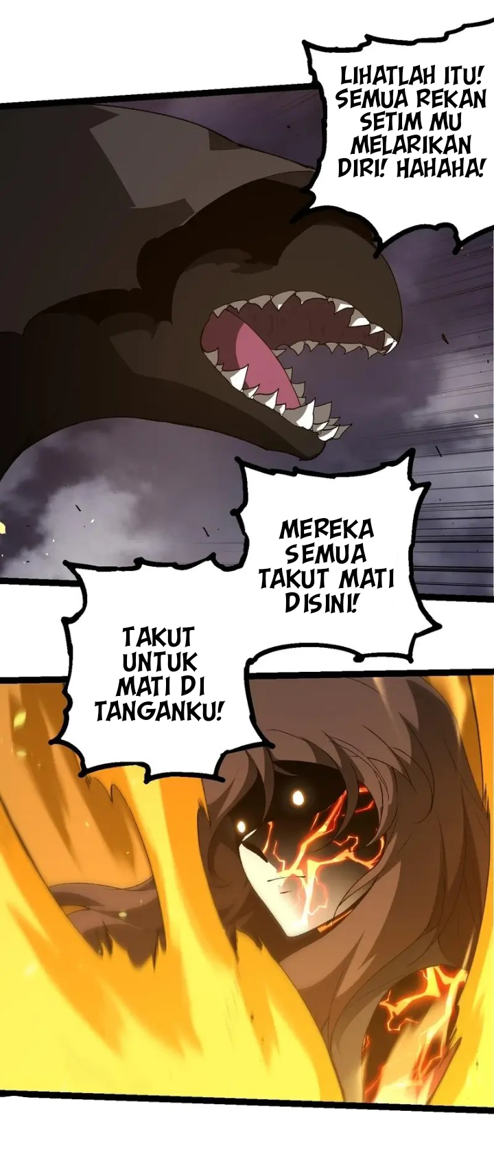 Evolution Begins With A Big Tree Chapter 353