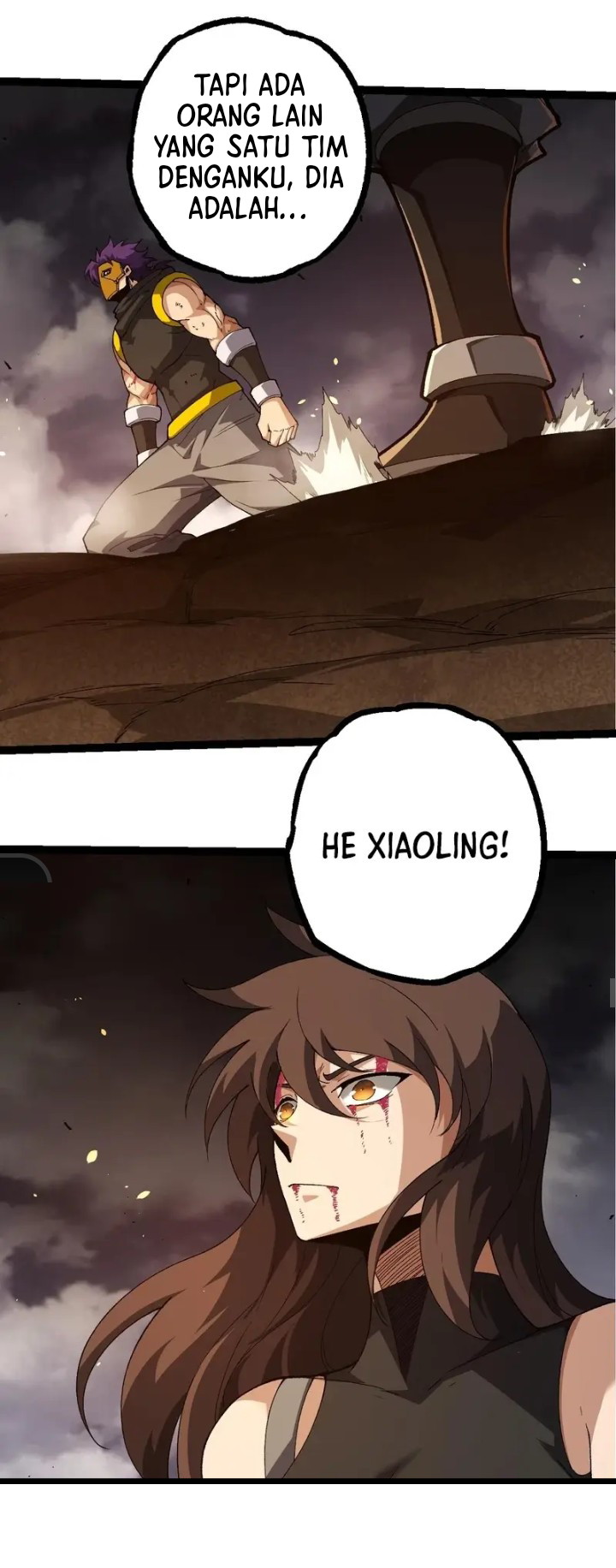 Evolution Begins With A Big Tree Chapter 353