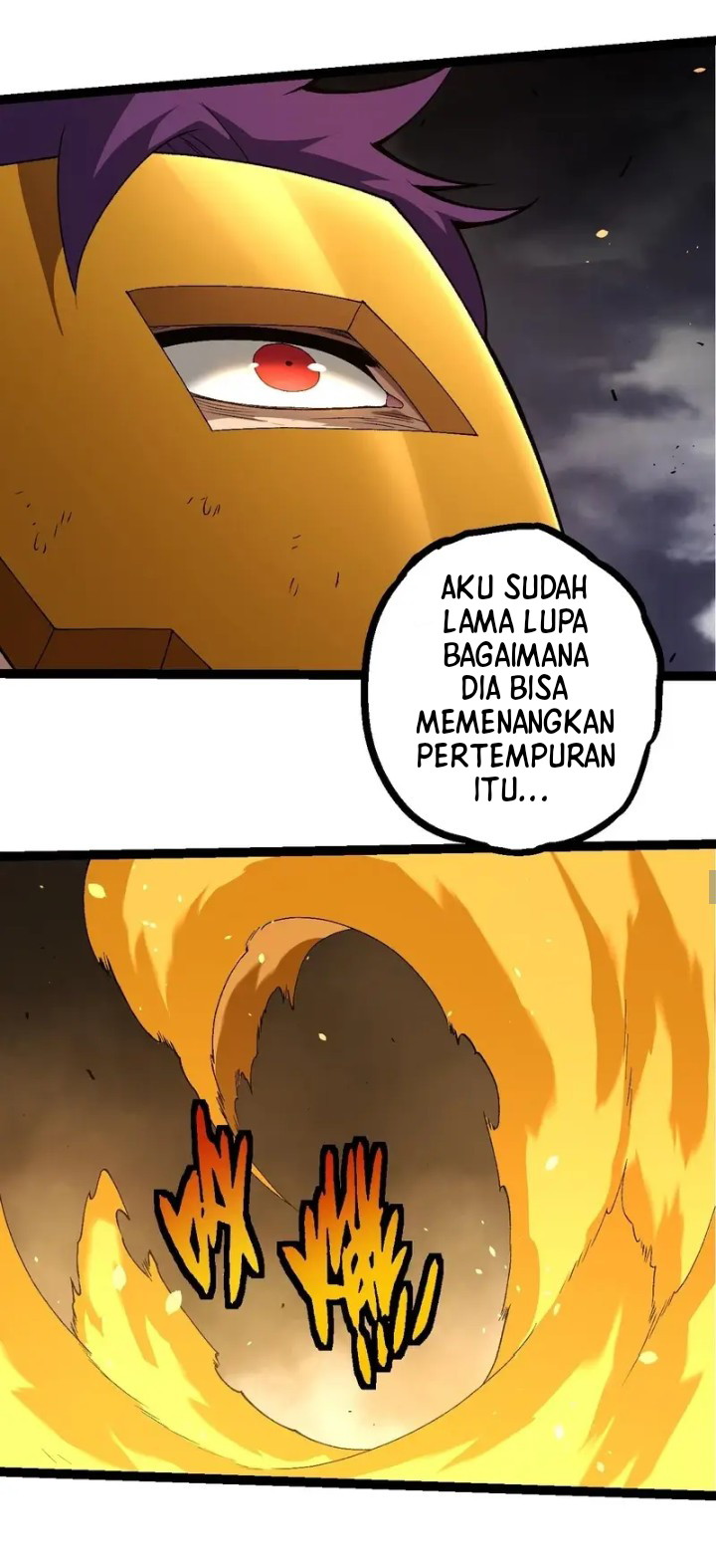 Evolution Begins With A Big Tree Chapter 353