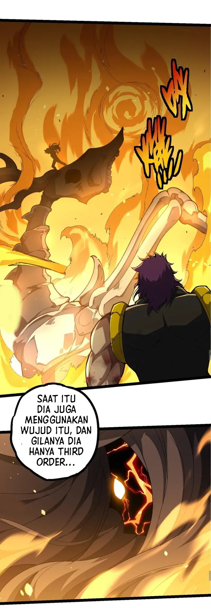 Evolution Begins With A Big Tree Chapter 353