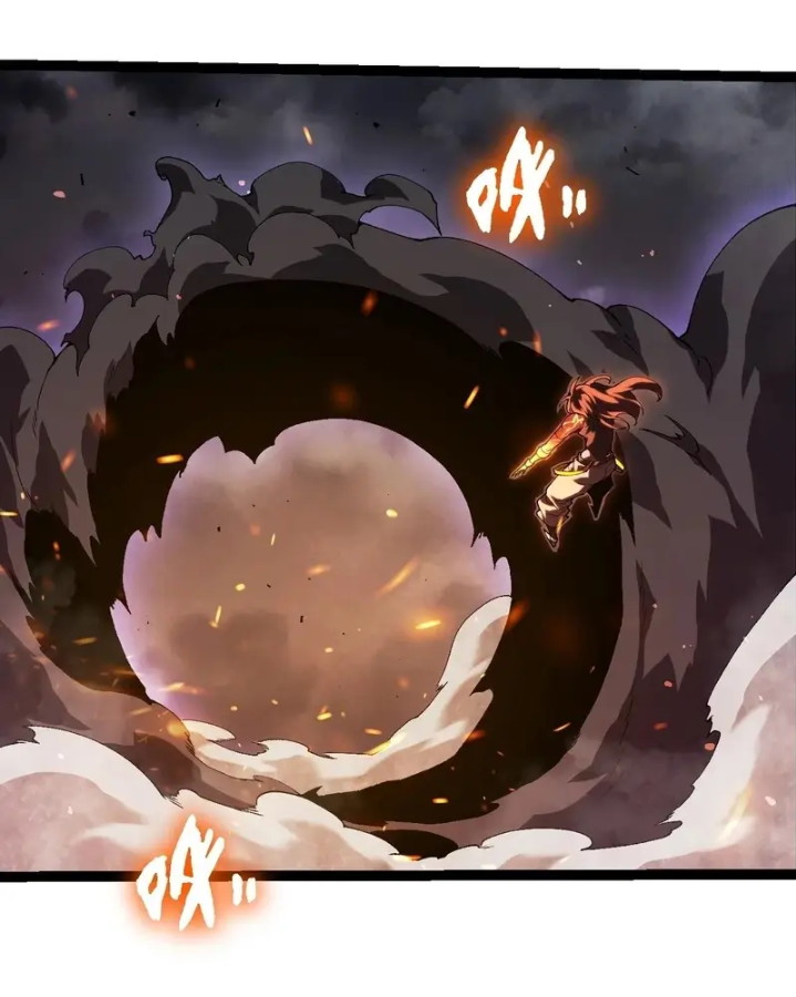 Evolution Begins With A Big Tree Chapter 354