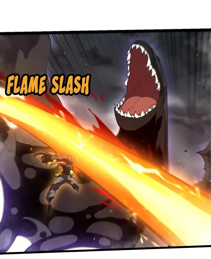Evolution Begins With A Big Tree Chapter 354