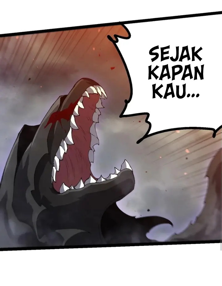 Evolution Begins With A Big Tree Chapter 354