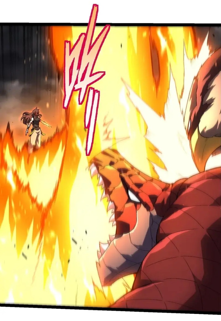 Evolution Begins With A Big Tree Chapter 354
