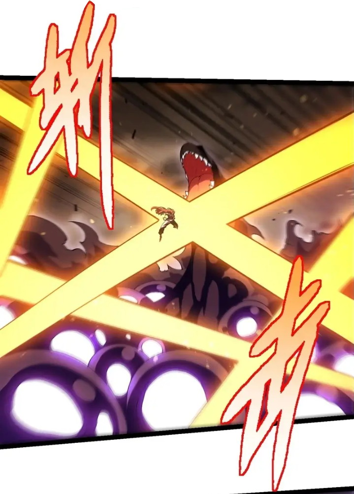 Evolution Begins With A Big Tree Chapter 354