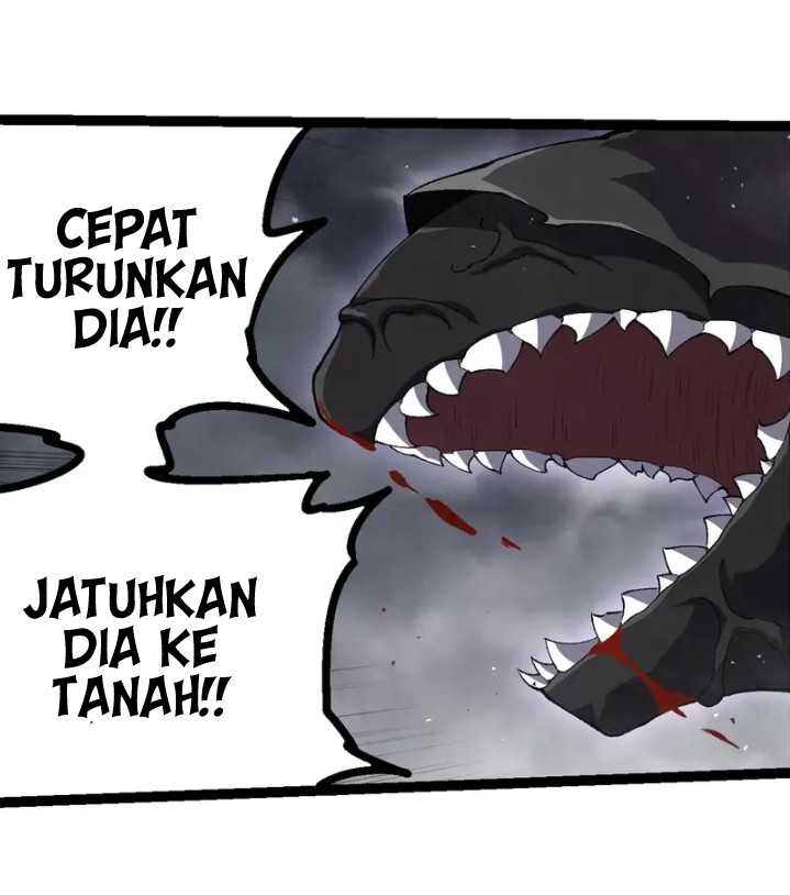 Evolution Begins With A Big Tree Chapter 354