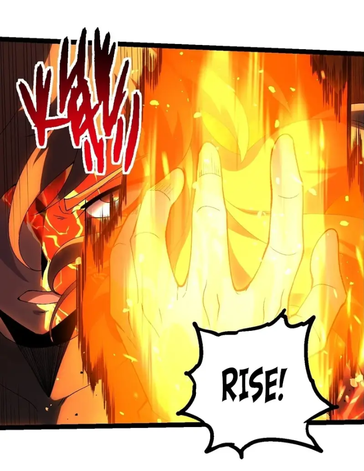 Evolution Begins With A Big Tree Chapter 354