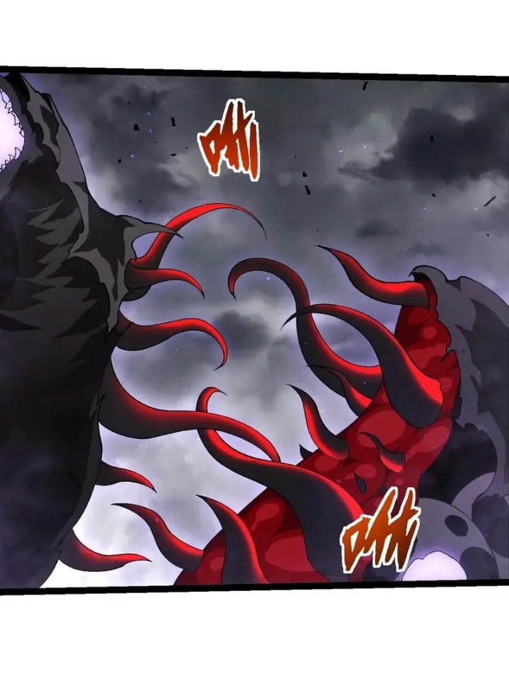 Evolution Begins With A Big Tree Chapter 354