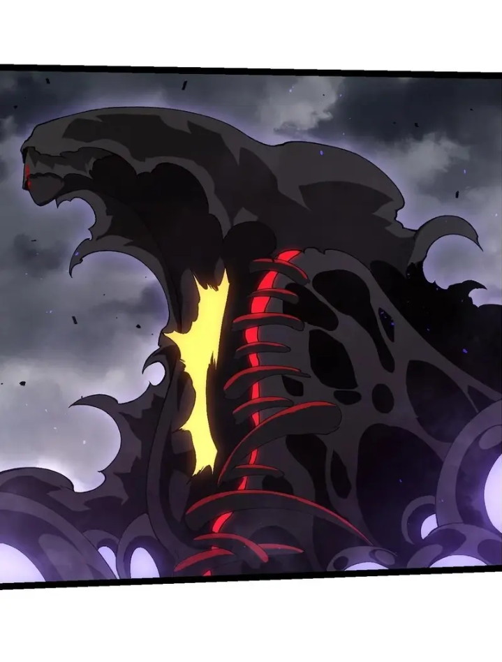 Evolution Begins With A Big Tree Chapter 354