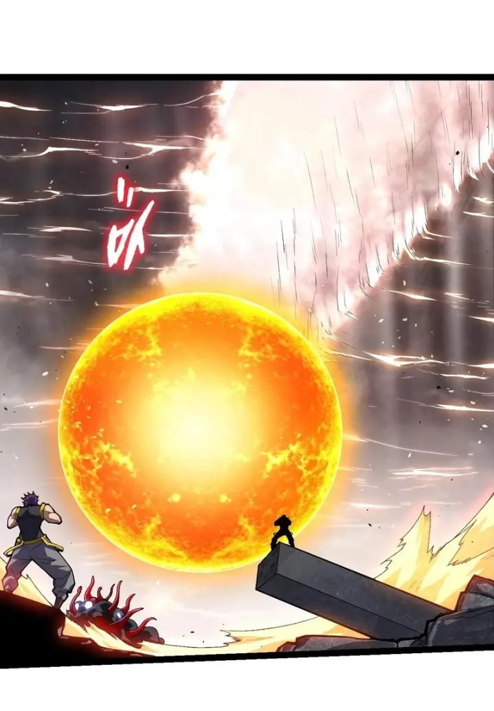 Evolution Begins With A Big Tree Chapter 354