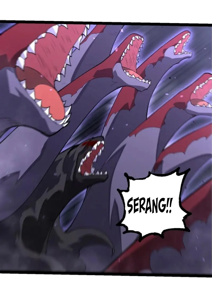 Evolution Begins With A Big Tree Chapter 354