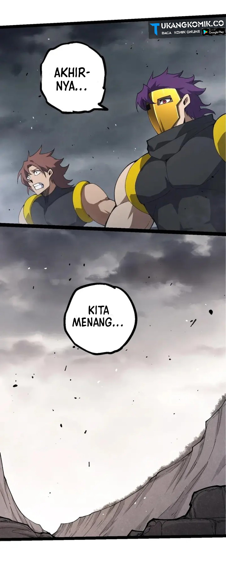 Evolution Begins With A Big Tree Chapter 354