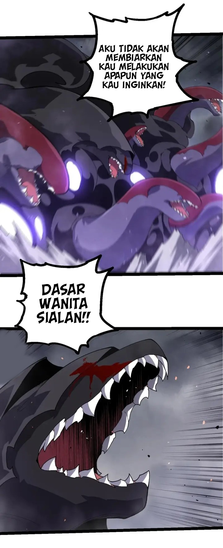 Evolution Begins With A Big Tree Chapter 354