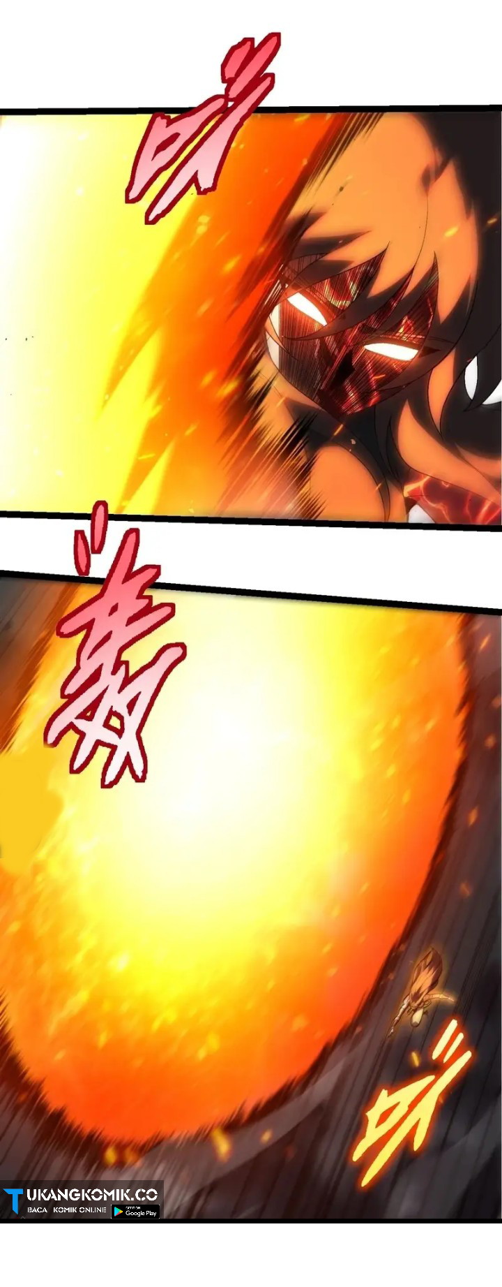 Evolution Begins With A Big Tree Chapter 354