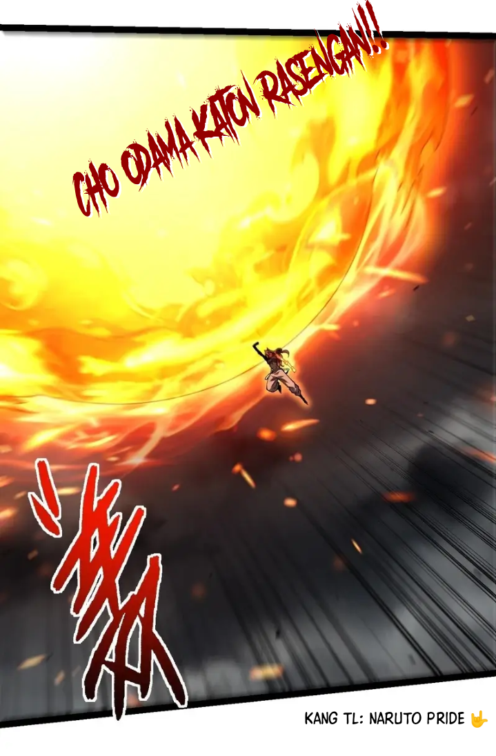 Evolution Begins With A Big Tree Chapter 354