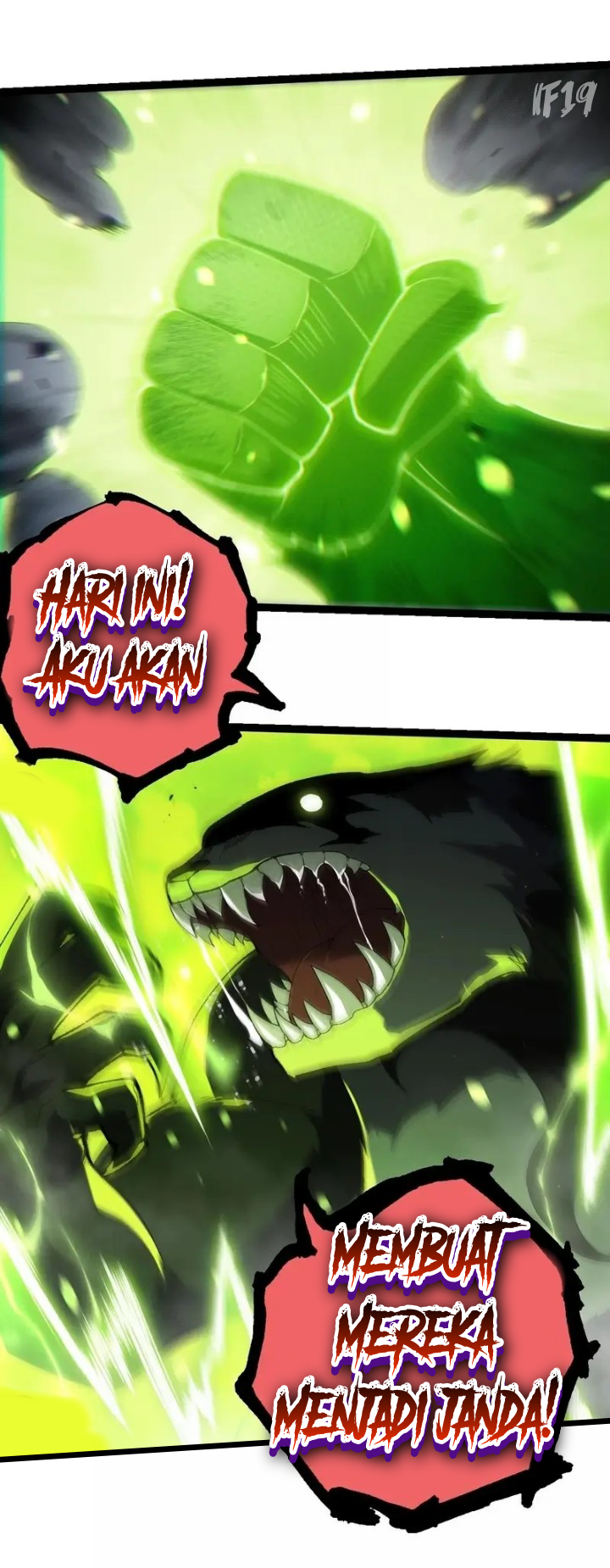 Evolution Begins With A Big Tree Chapter 355