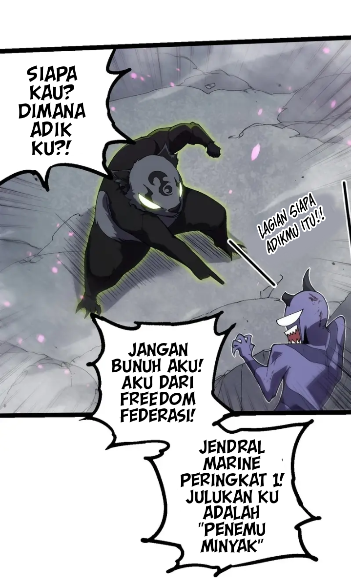 Evolution Begins With A Big Tree Chapter 355