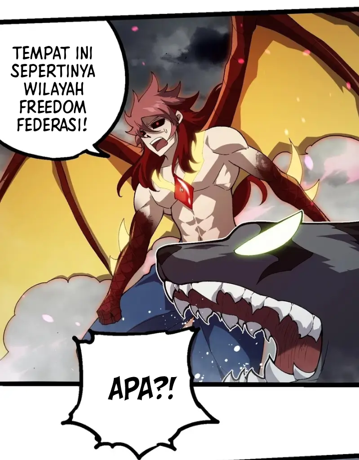 Evolution Begins With A Big Tree Chapter 355