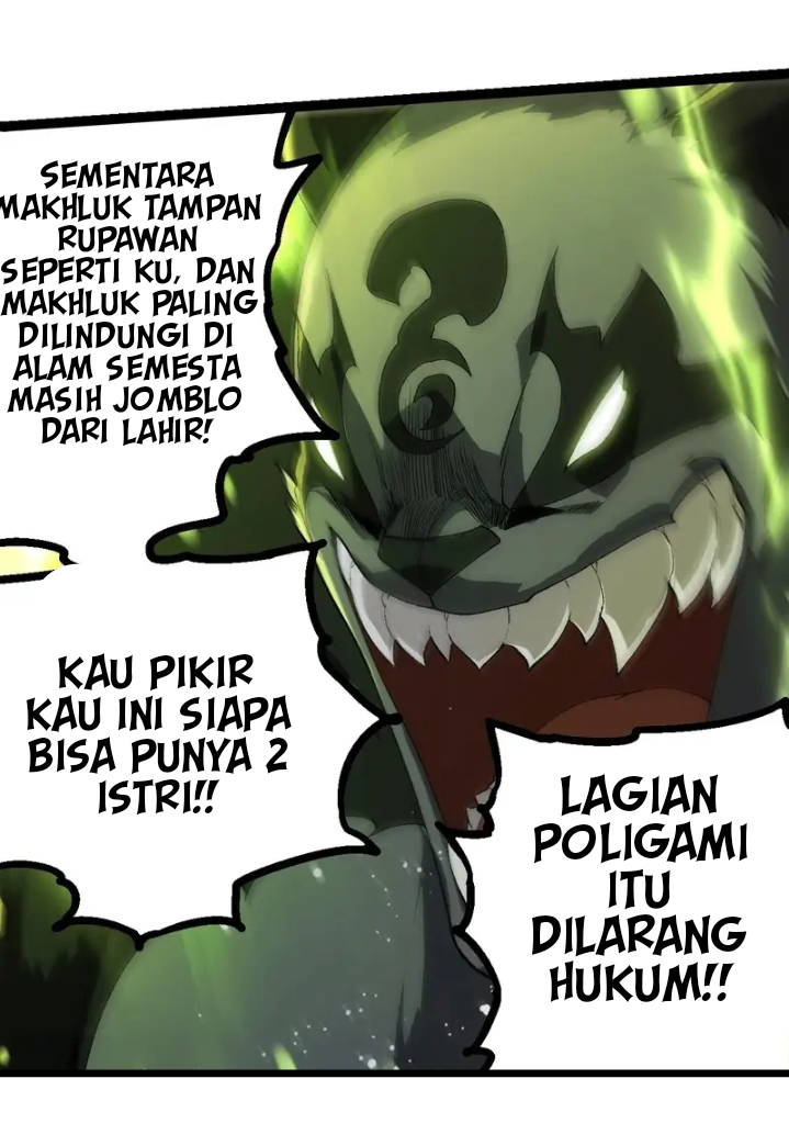 Evolution Begins With A Big Tree Chapter 355