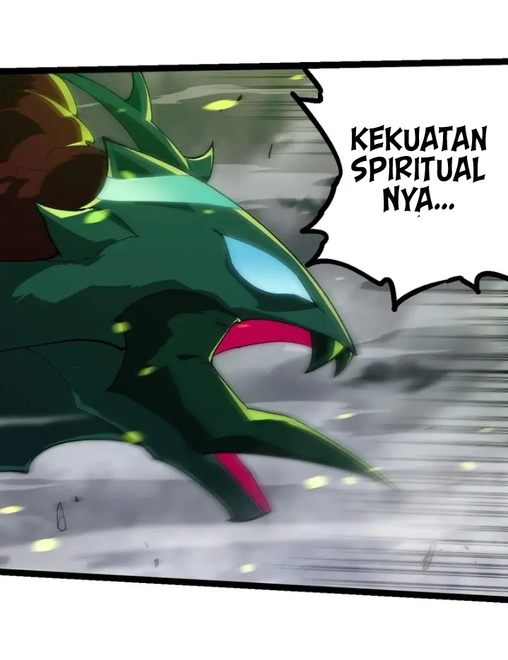 Evolution Begins With A Big Tree Chapter 355