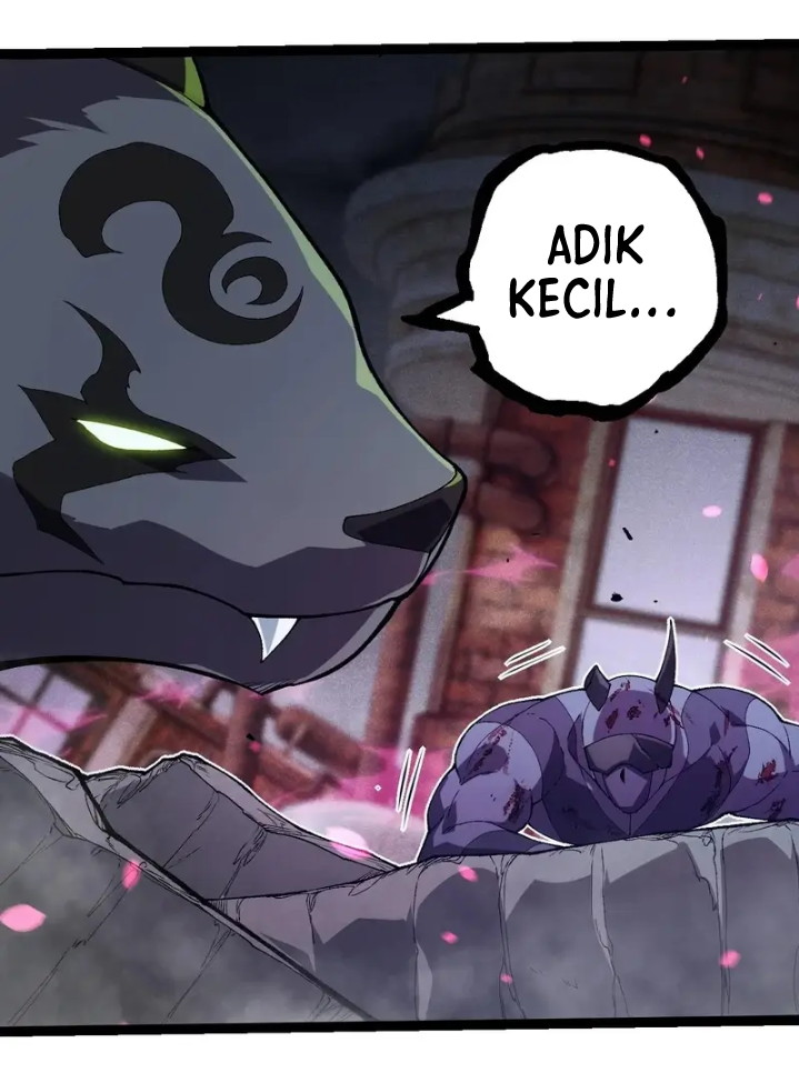 Evolution Begins With A Big Tree Chapter 355