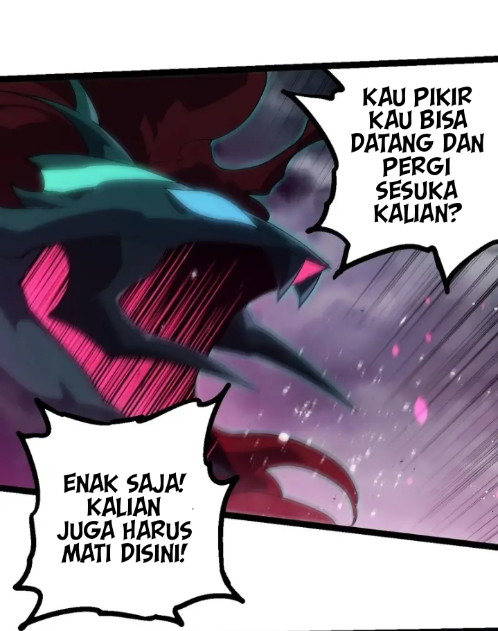 Evolution Begins With A Big Tree Chapter 355