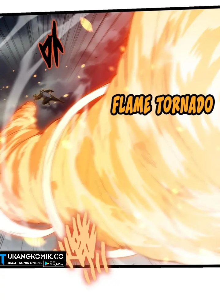 Evolution Begins With A Big Tree Chapter 355