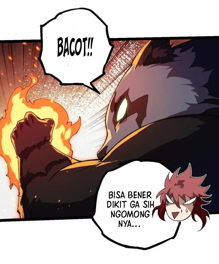 Evolution Begins With A Big Tree Chapter 355