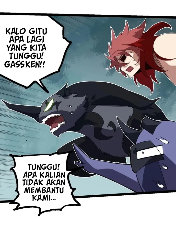 Evolution Begins With A Big Tree Chapter 355