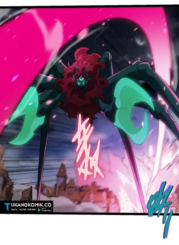 Evolution Begins With A Big Tree Chapter 355
