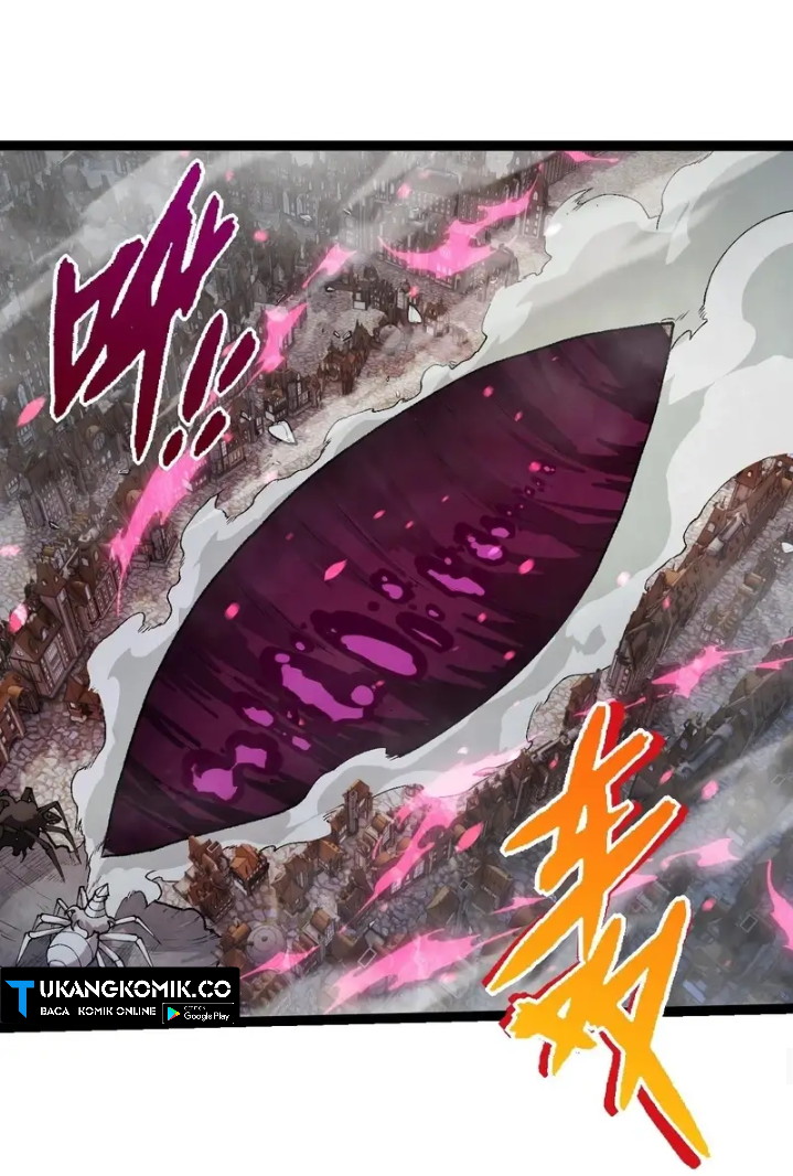 Evolution Begins With A Big Tree Chapter 355