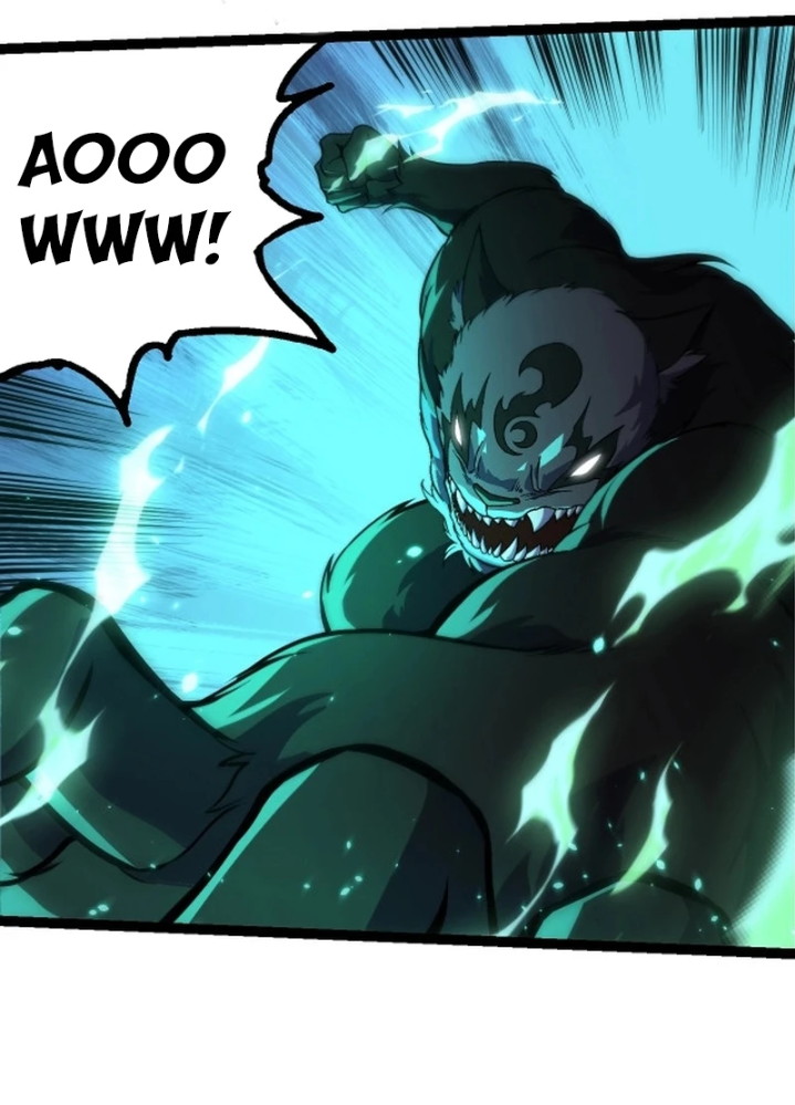 Evolution Begins With A Big Tree Chapter 356