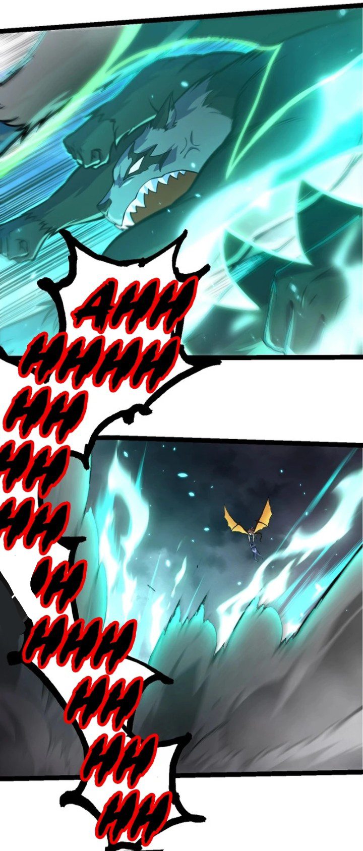 Evolution Begins With A Big Tree Chapter 356