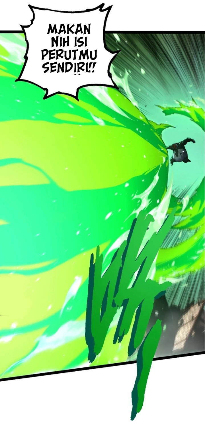 Evolution Begins With A Big Tree Chapter 356