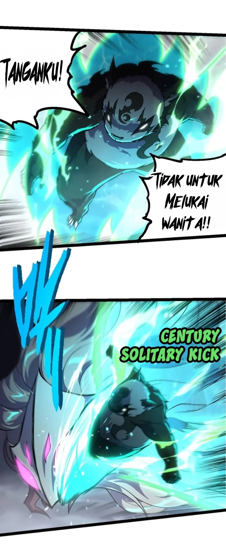 Evolution Begins With A Big Tree Chapter 356