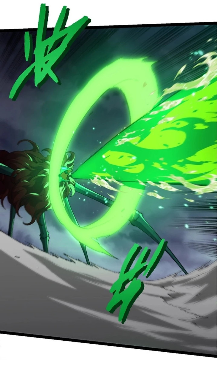 Evolution Begins With A Big Tree Chapter 356